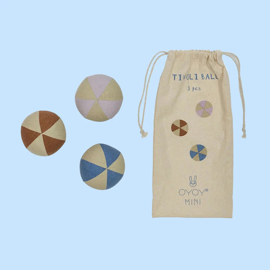 OYOY Tivoli Ball Pack of 3