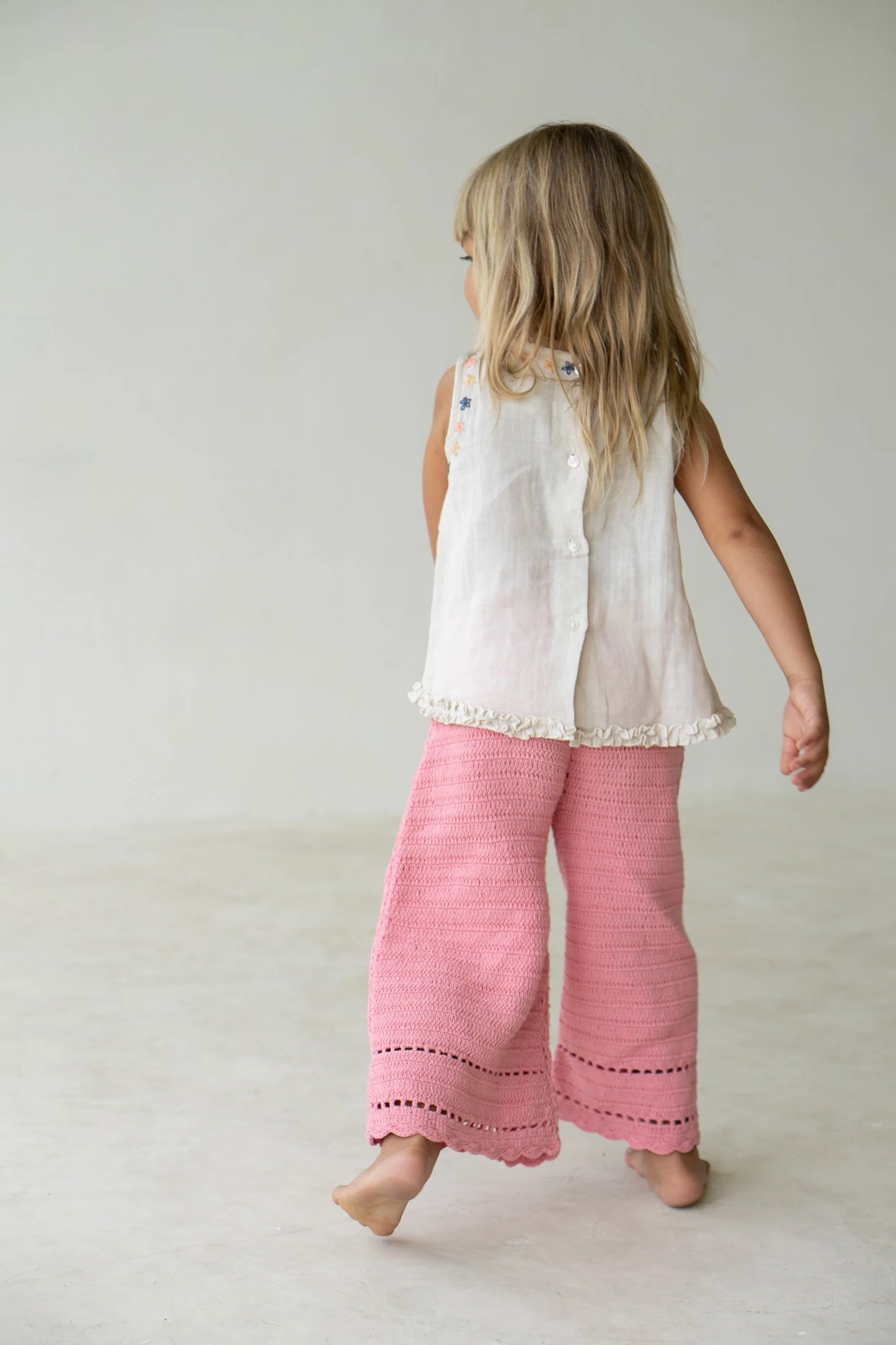 Crochet Pants