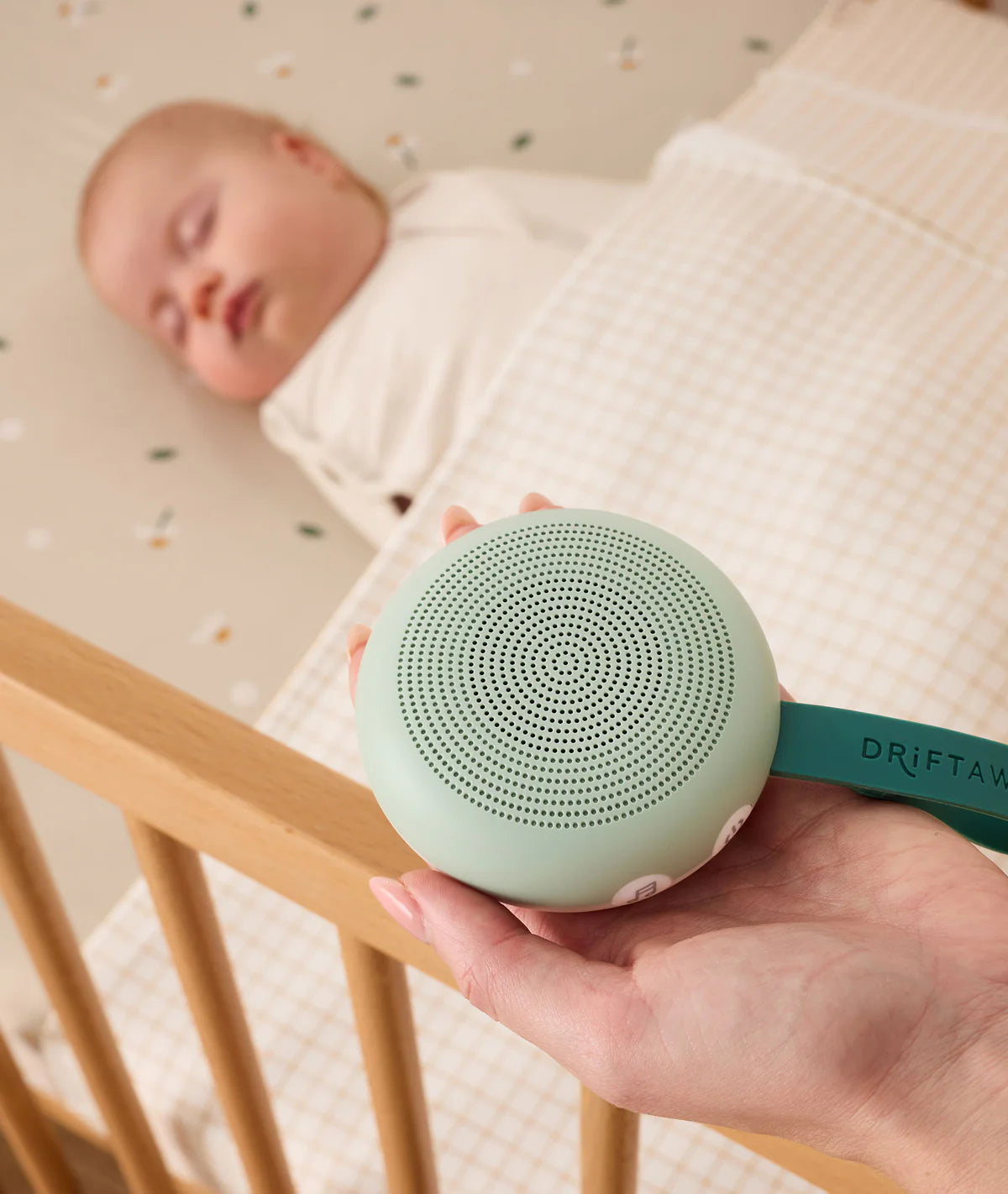 Driftaway portable white noise machine