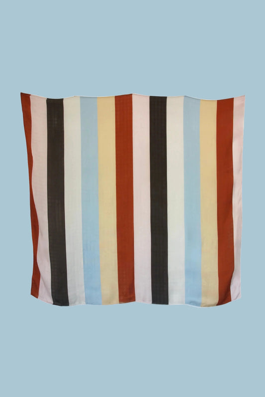 Flossy Allsorts Swaddle