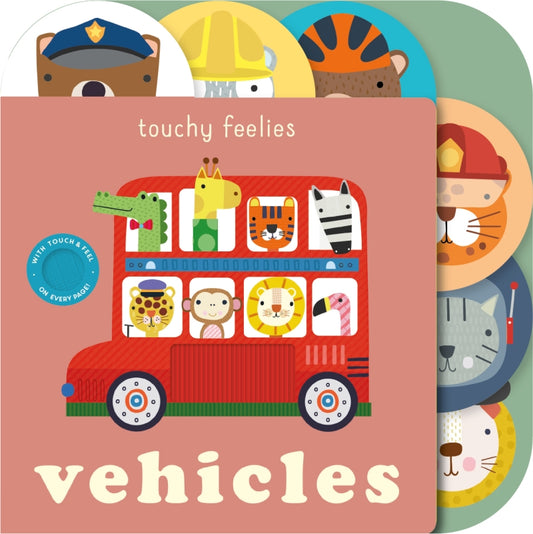 Touchy Feelies | Vehicles