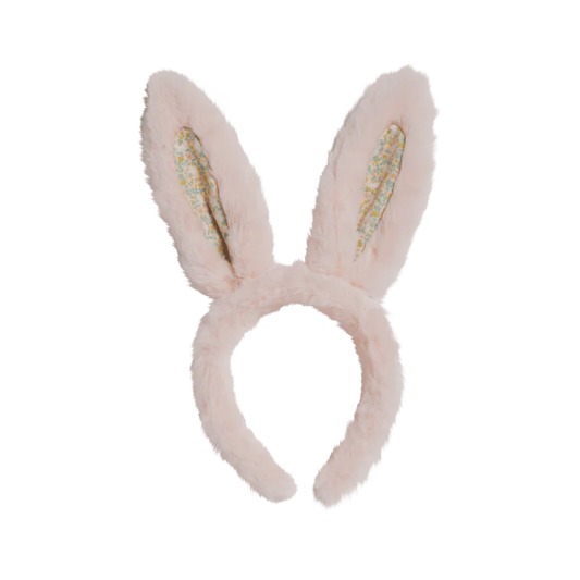 Olliella Fluffle Bunny Ear Headband