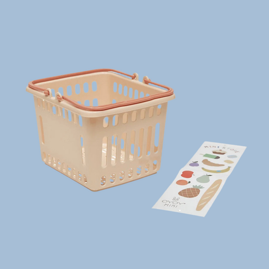 Shopping basket OYOY Mini