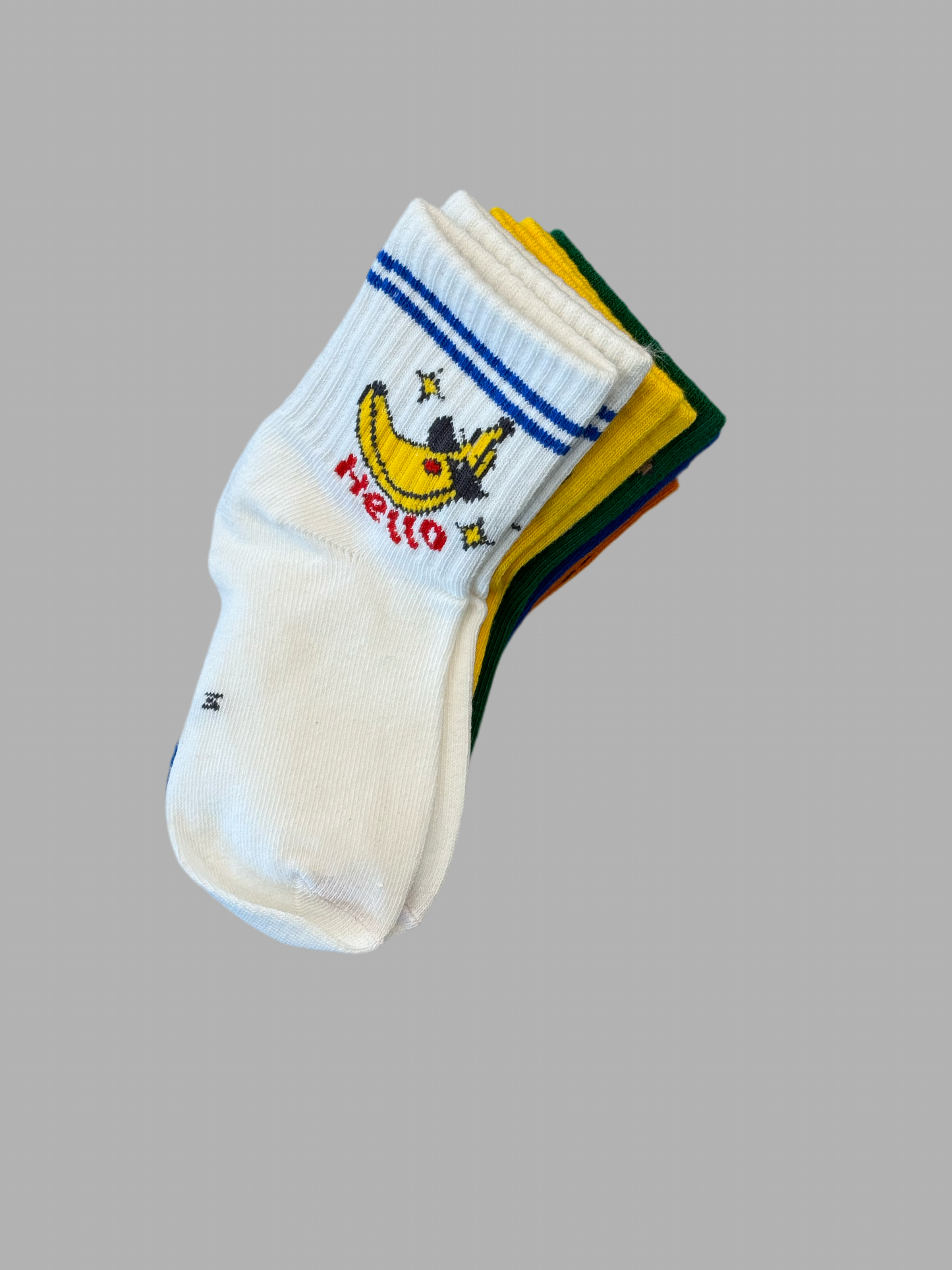 Socks set x 5 pairs