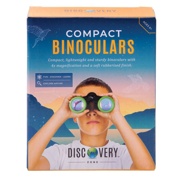 Discovery Binoculars