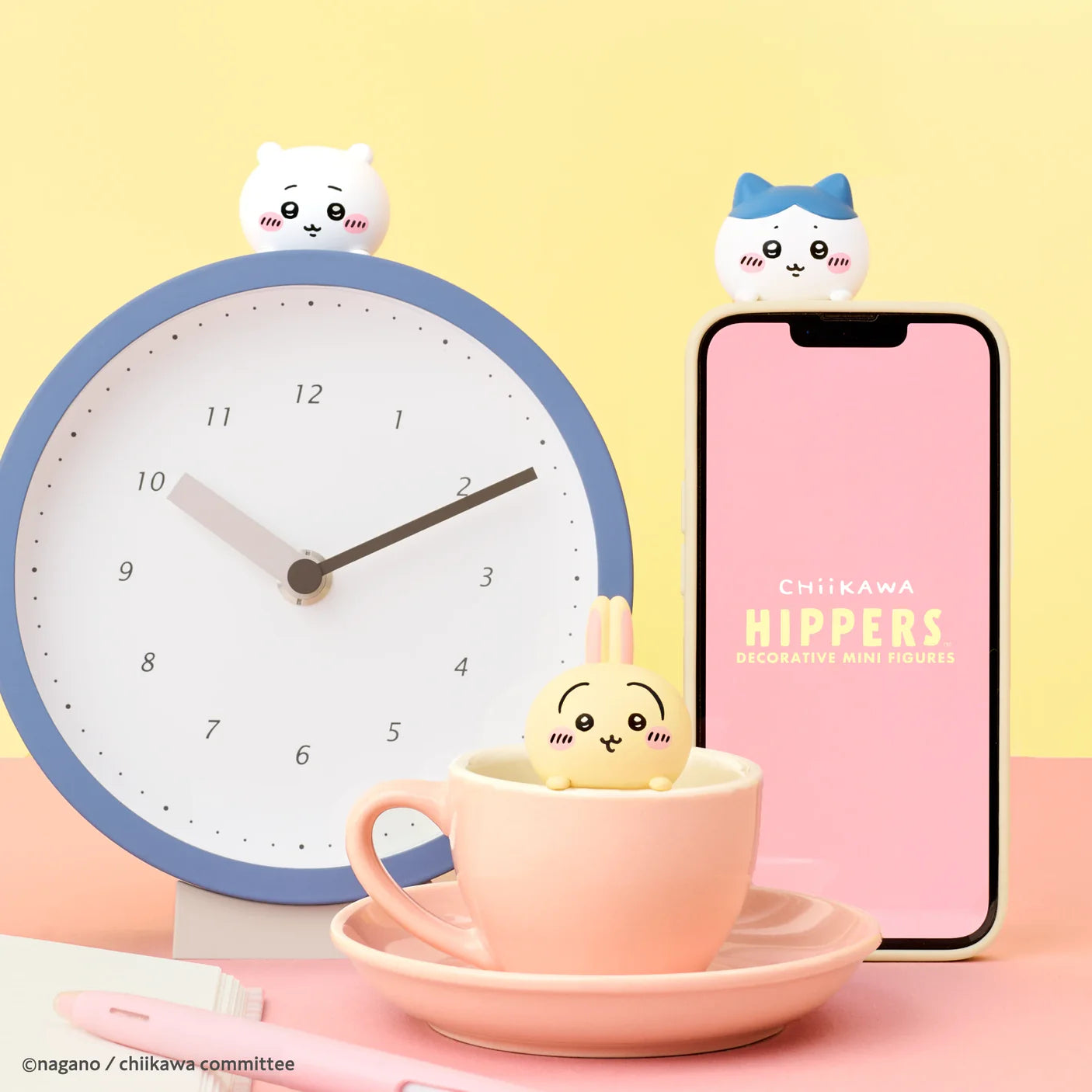 CHIIKAWA Hippers Blind Box Kawaii Collection