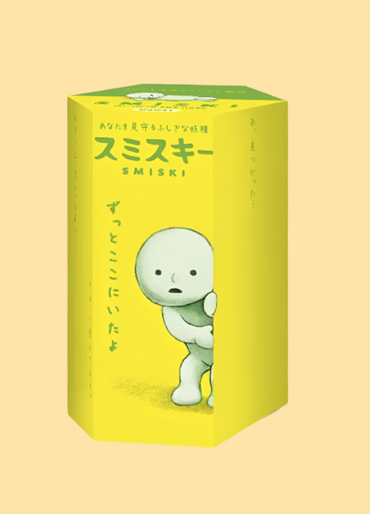 Smiski Series 1