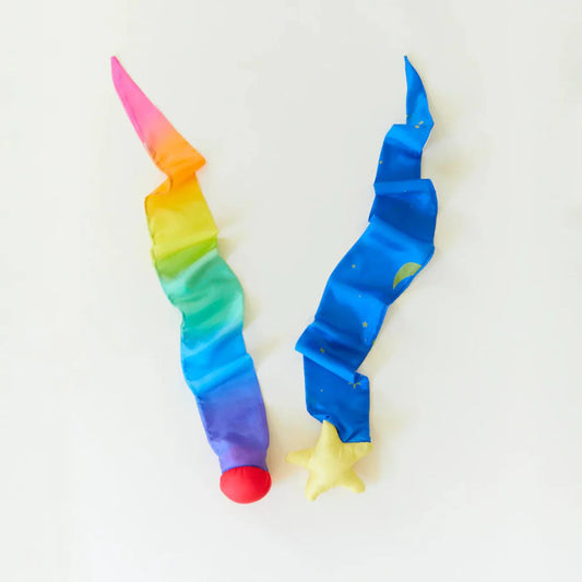 Sarahs Silks Skytail