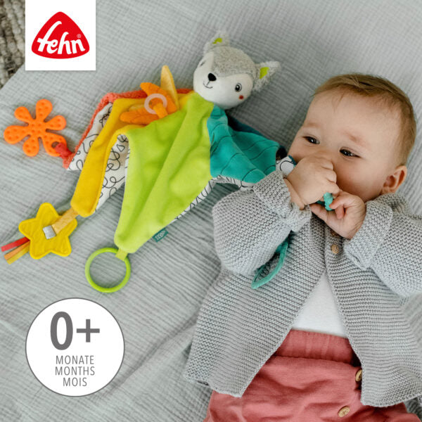Fehn Activity Comforter fox deluxe