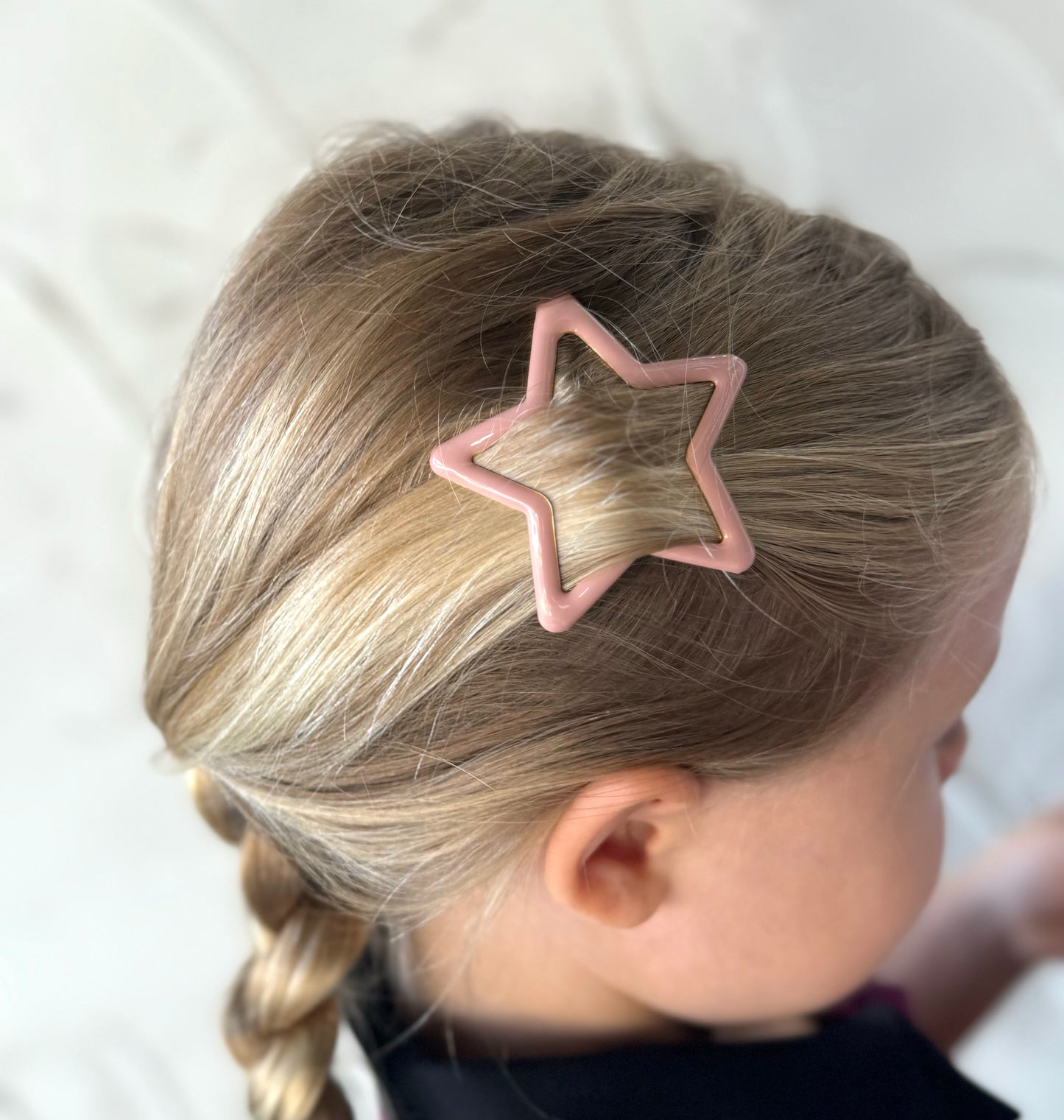 Snap Hair Clips