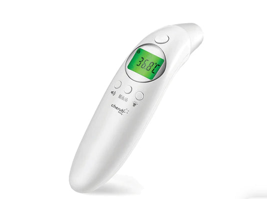 Thermometer - Baby 4 in 1 Ear and Forehead Thermometer