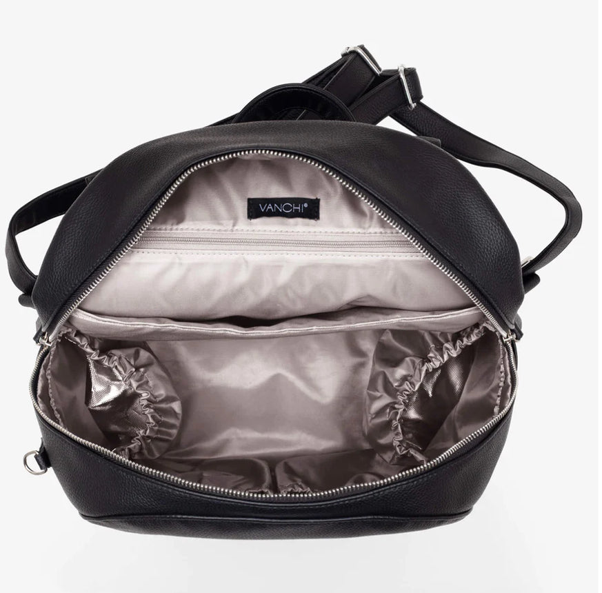 Manhattan two way backpack