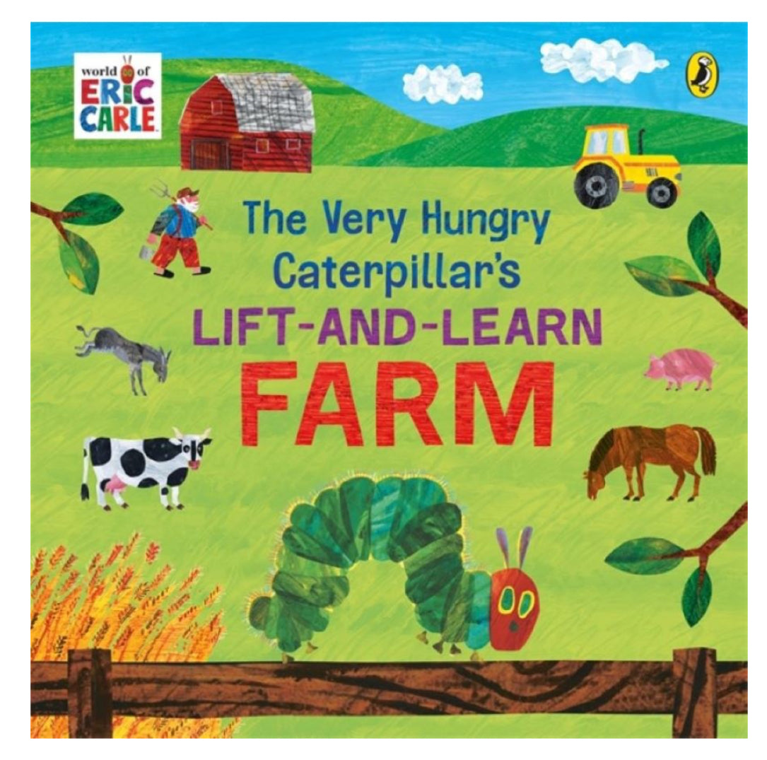 Books - The Very Hungry Caterpillar’s