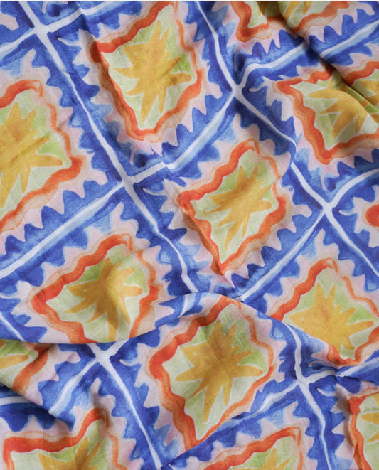 Milky Designs Wrap Bamboo Swaddle Galaxy