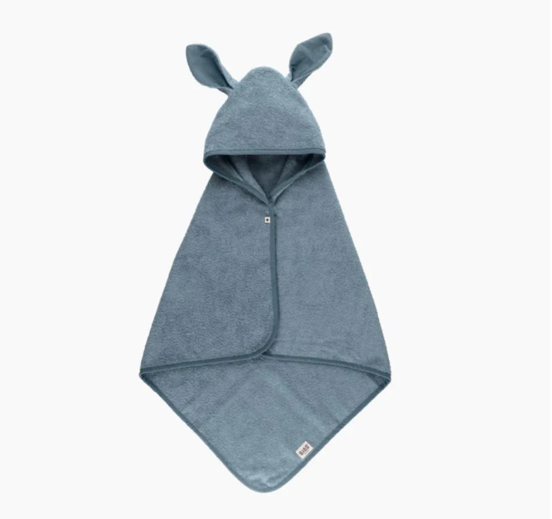 Kangaroo Hoodie Towel Baby