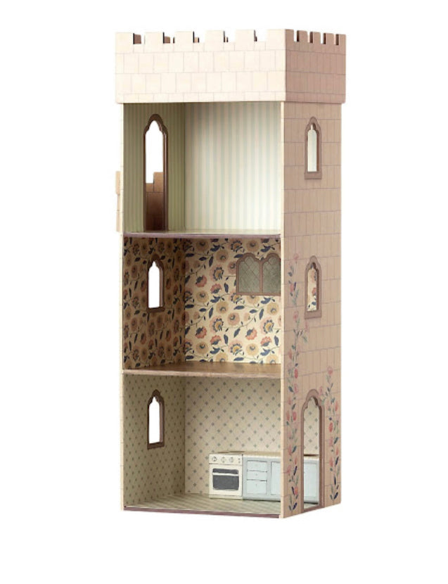 Maileg - Doll Castle with Kitchen