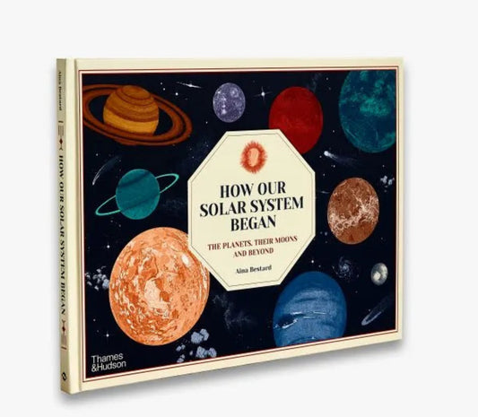 Book - How Our Solar System Began