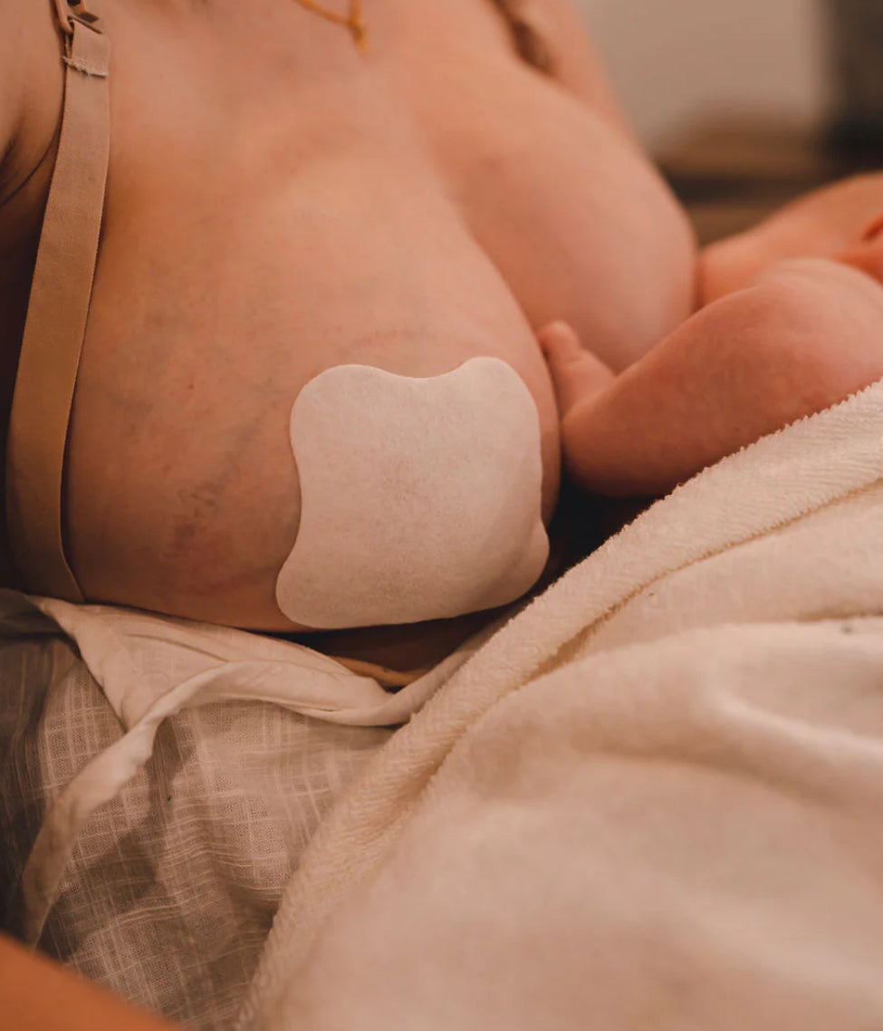 Hydronips - Hydrogel Compresses For Breastfeeding Nipples