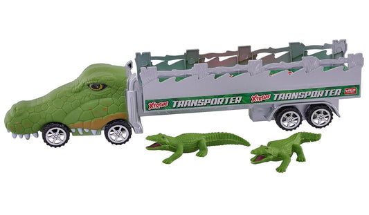 Xtreme adventure transporter