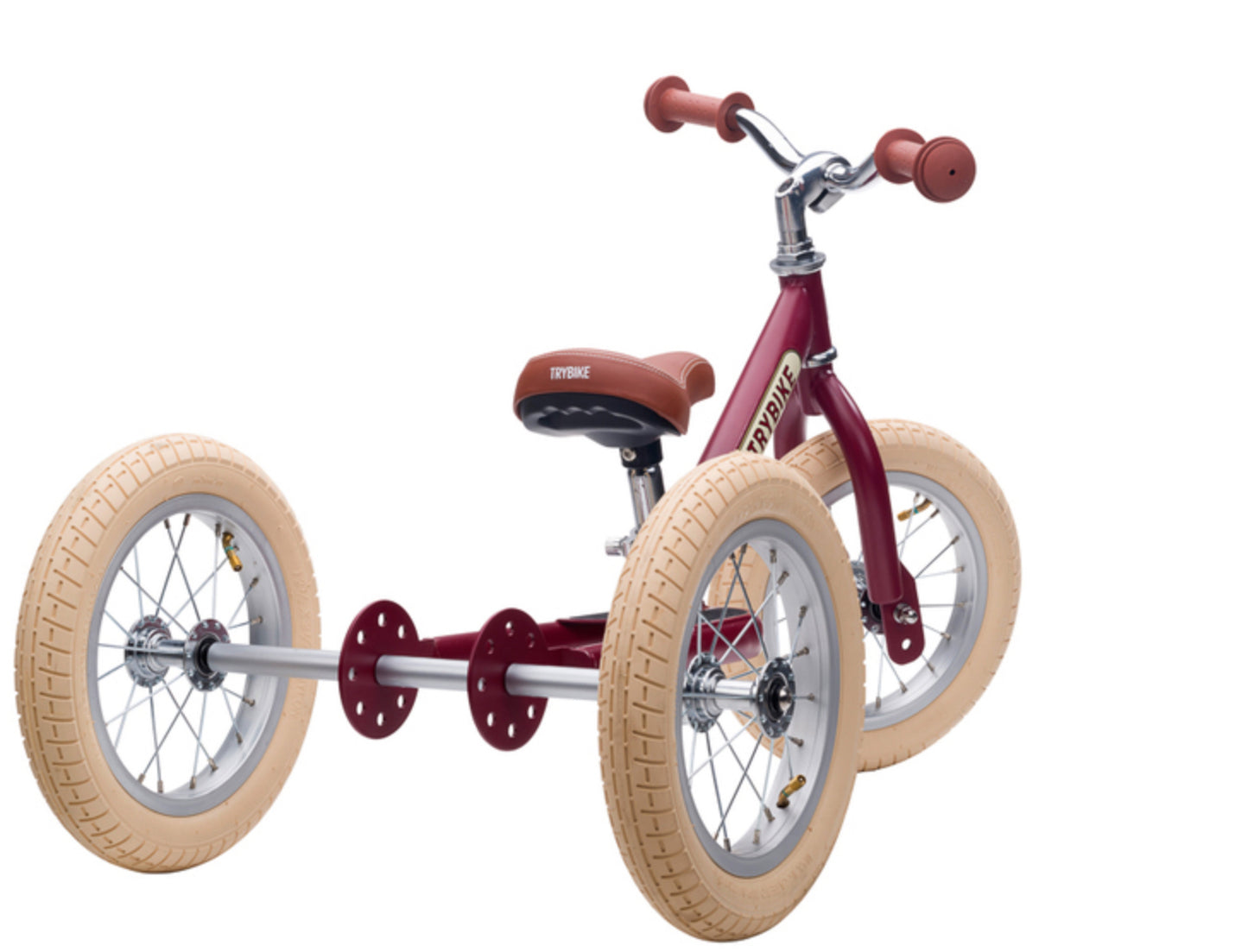 Trybike ( to balance bike )