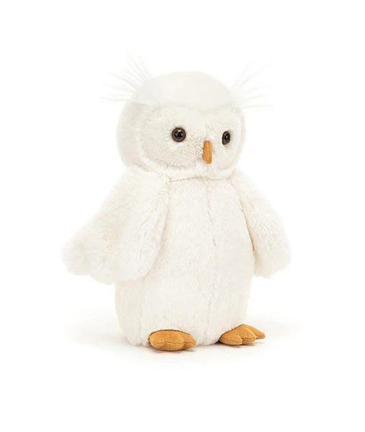 JELLYCAT BASHFUL OWL MEDIUM