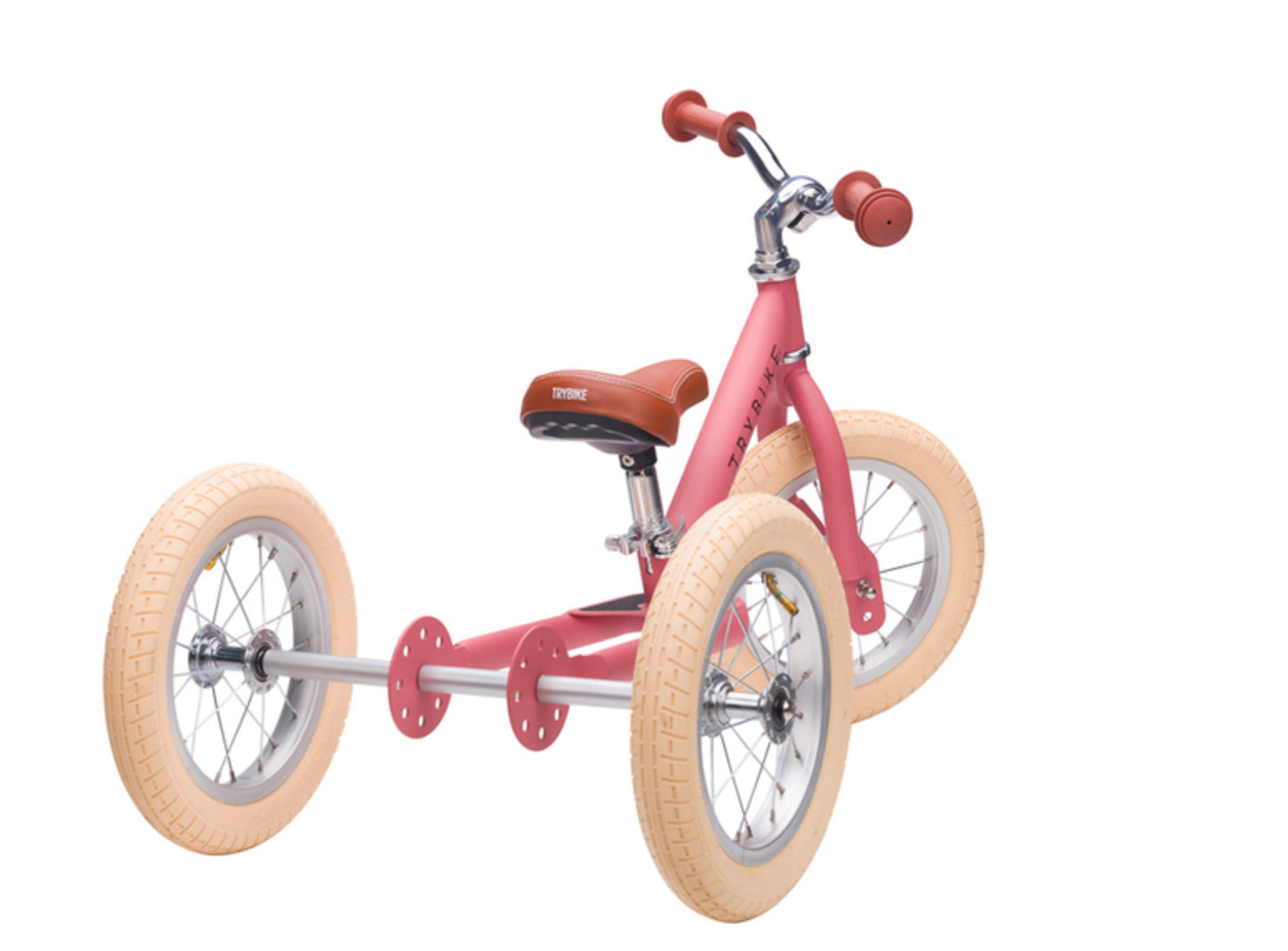 Trybike ( to balance bike )