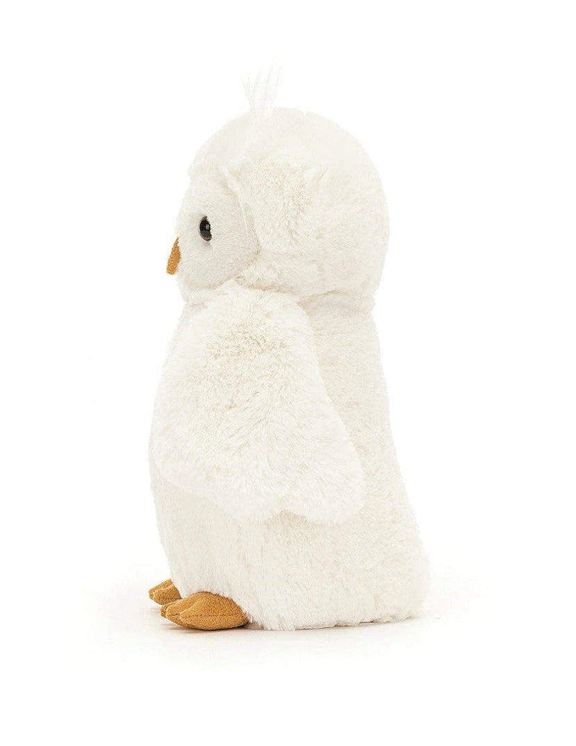 JELLYCAT BASHFUL OWL MEDIUM