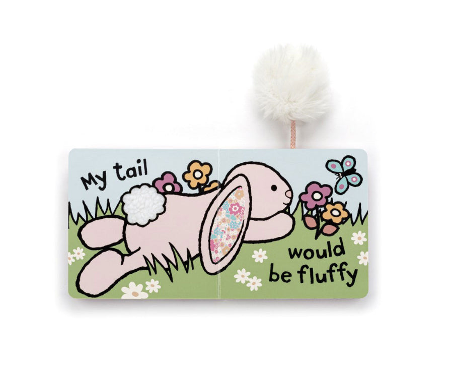 Feel book - Jellycat Book - If i were a…