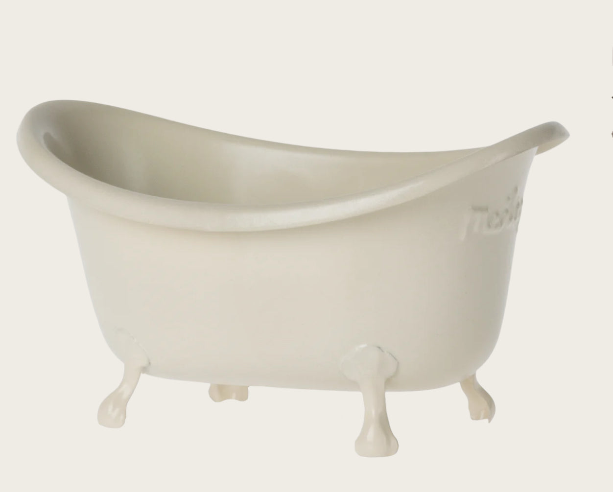 MAILEG MINIATURE BATHTUB FOR MOUSE