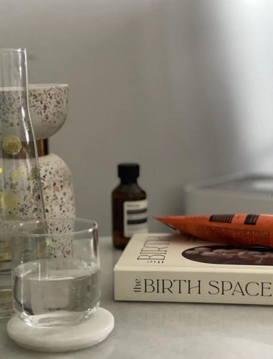 Book - The Birth Space