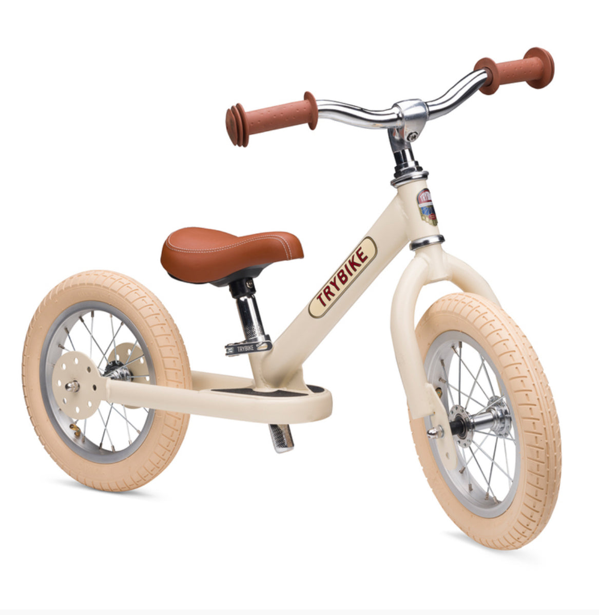 Trybike ( to balance bike )