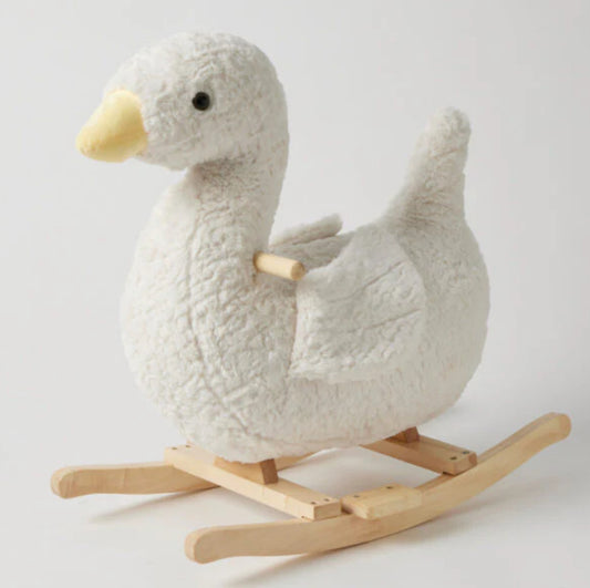 Rocking Duck