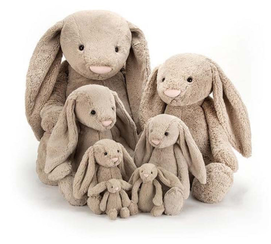 Jellycat - Really big Bunny