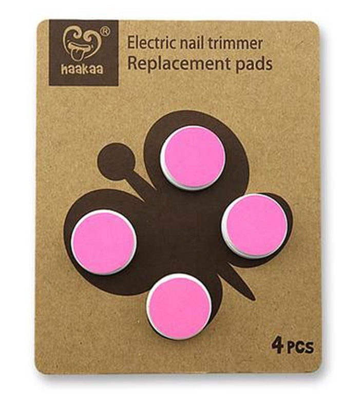 Haakaa electric nail trimmer replacement pads