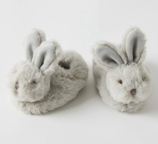 Baby Bunny booties