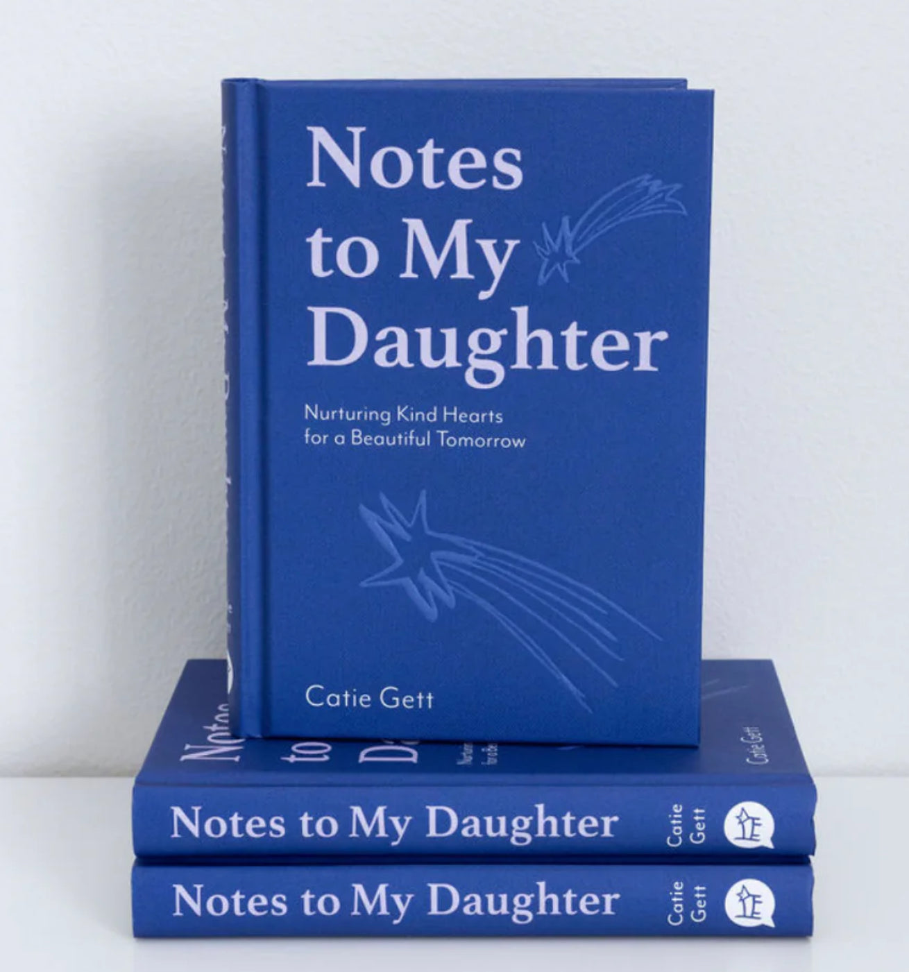 Book - Notes to My Daughter/Son