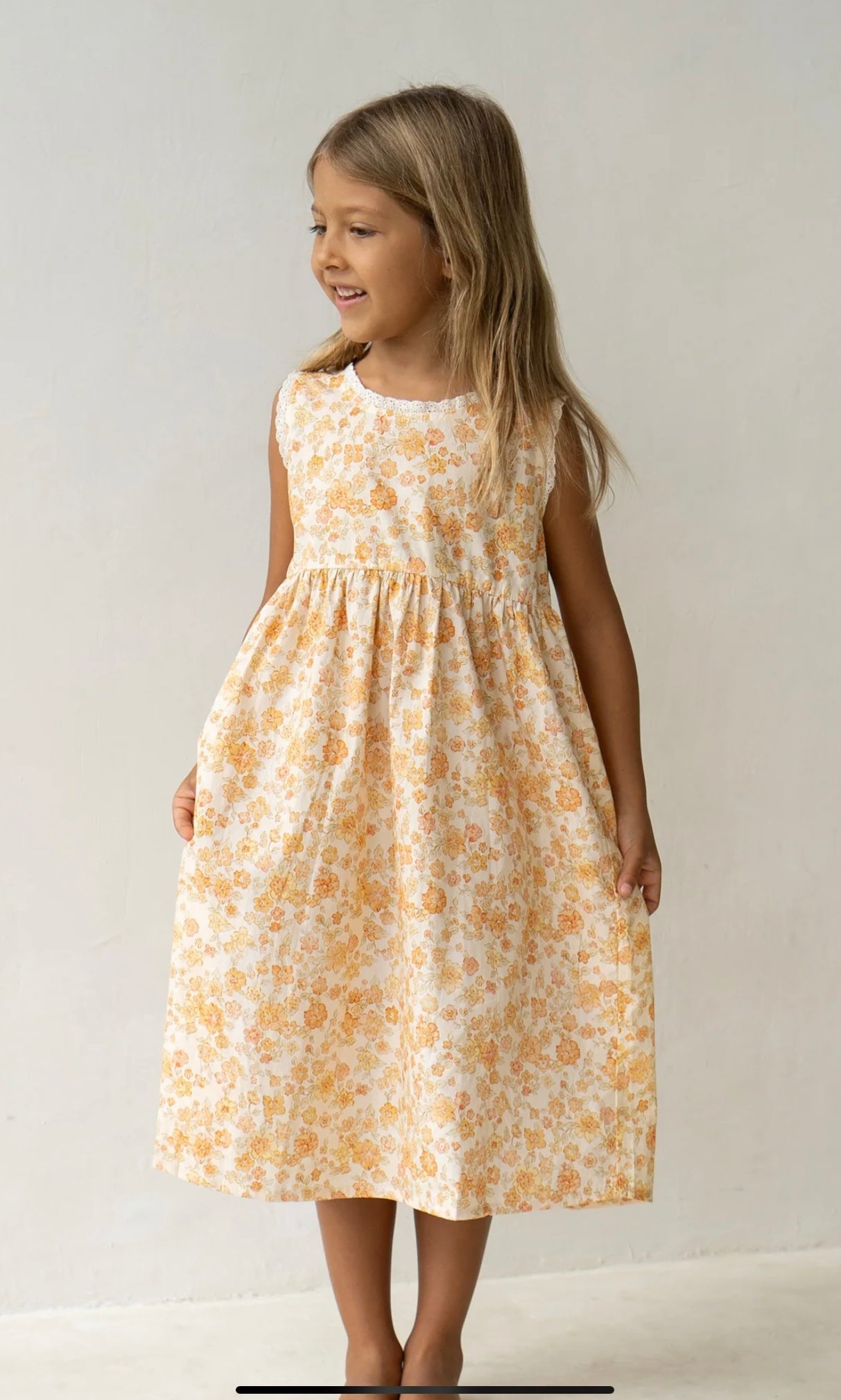 Eden dress - Illoura