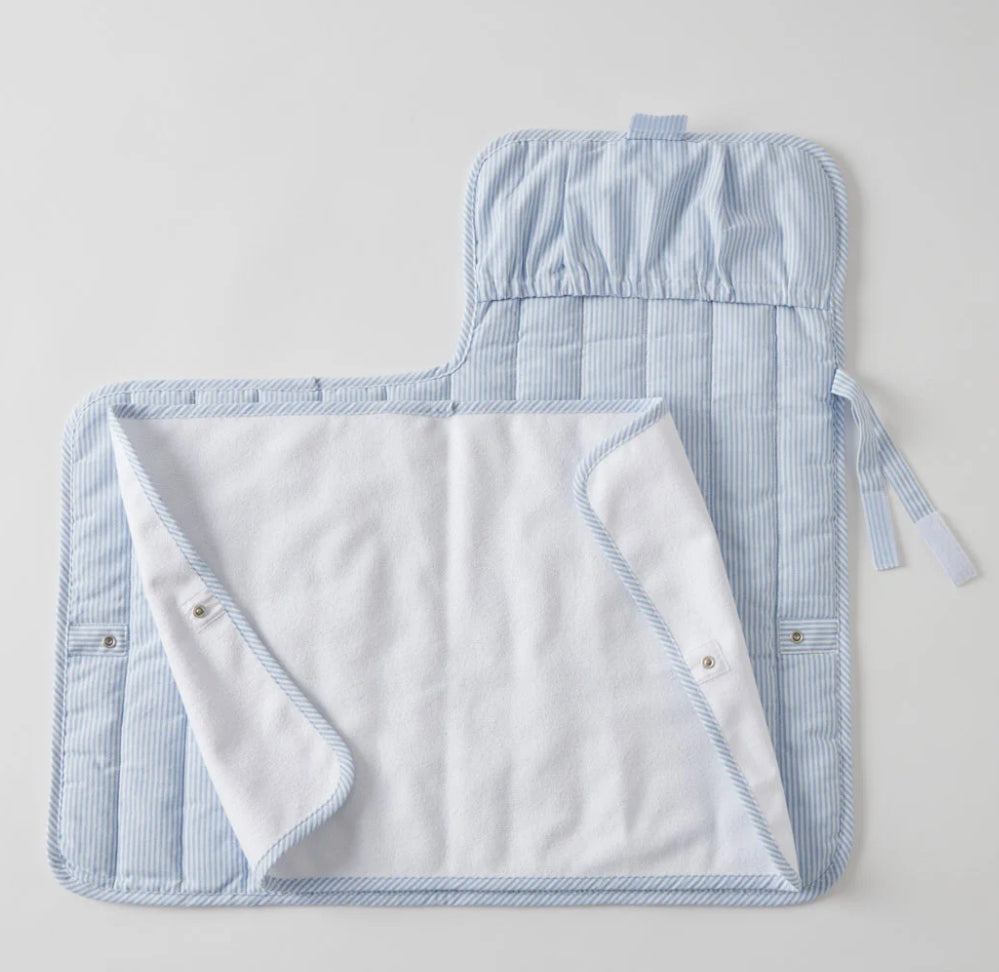 Changing Mat Blue