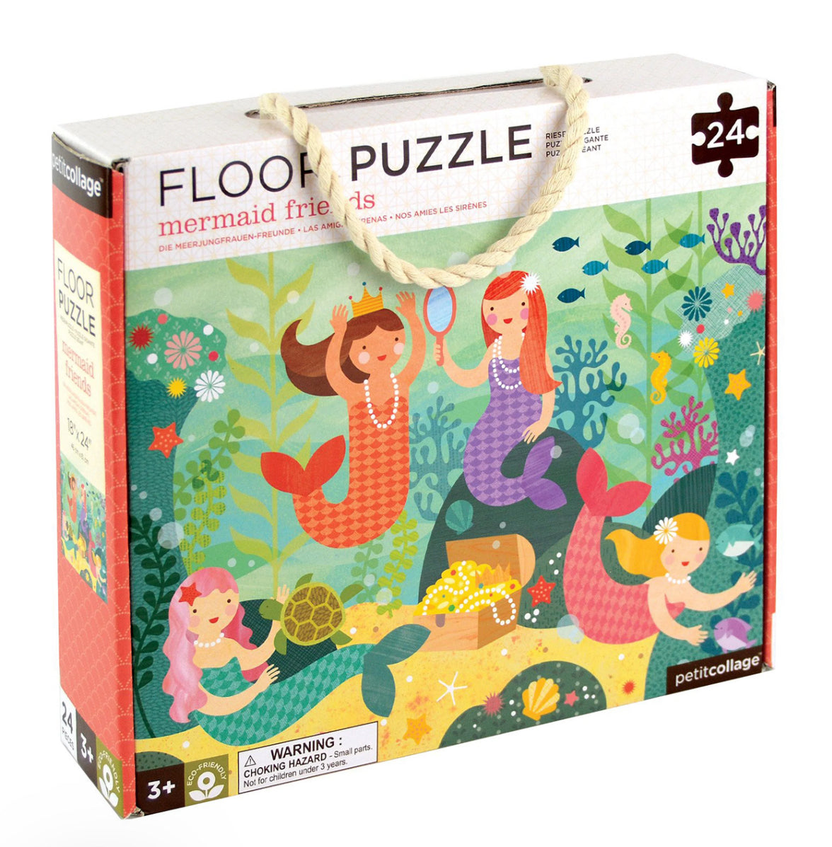 Floor Puzzle