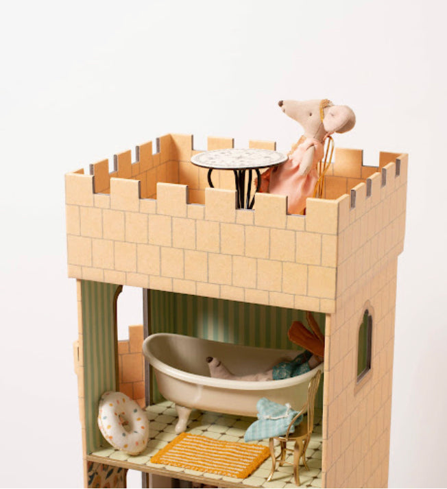 Maileg - Doll Castle with Kitchen