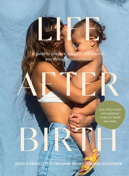 Book - Life After Birth