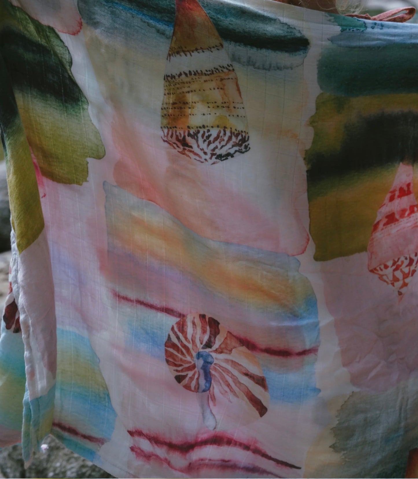 Loaila Treasure Tide Wrap