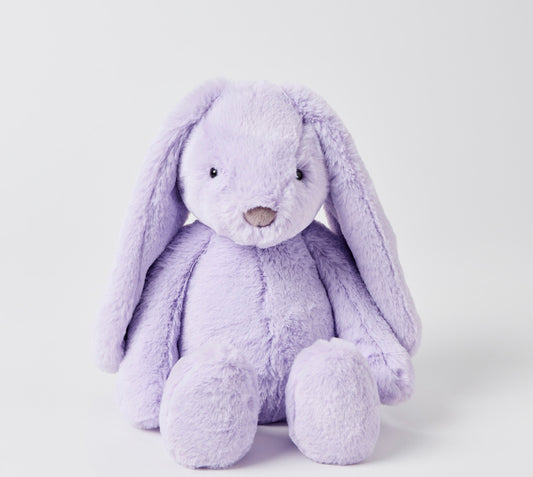 Jiggle & Giggle Lilac Bunny Medium