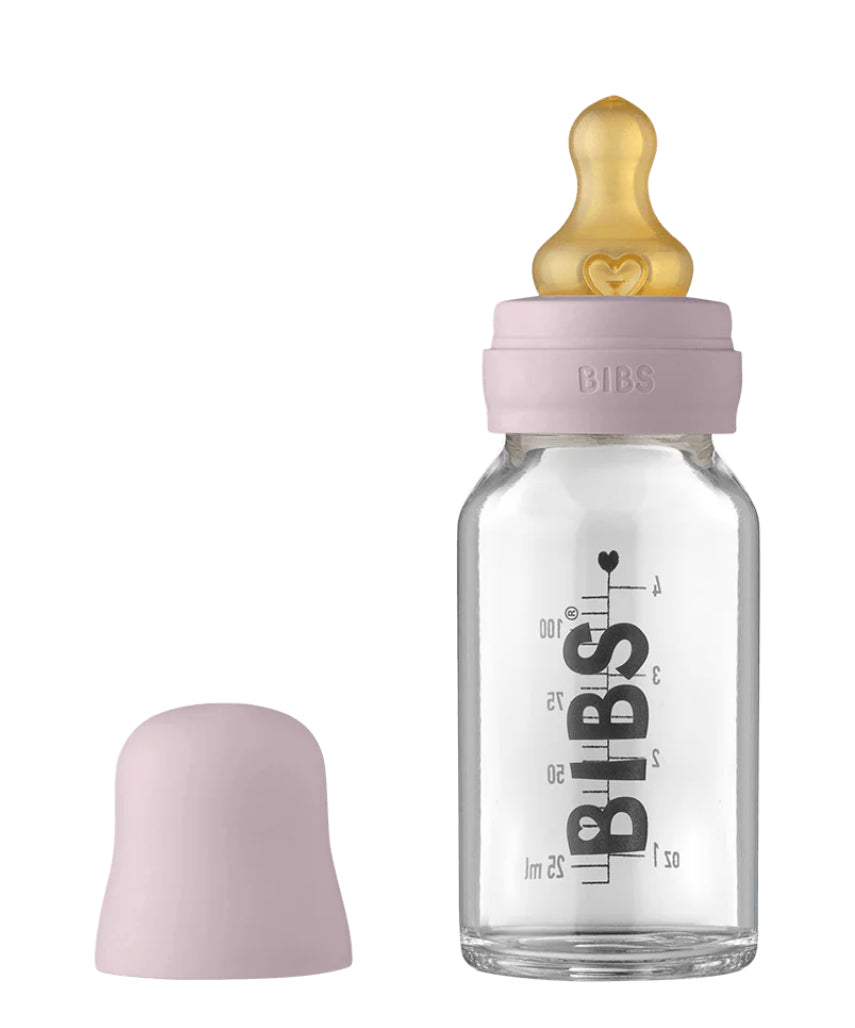 BIBS Glass bottle - 110ml