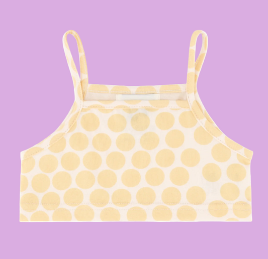 By billie -Penny crop top