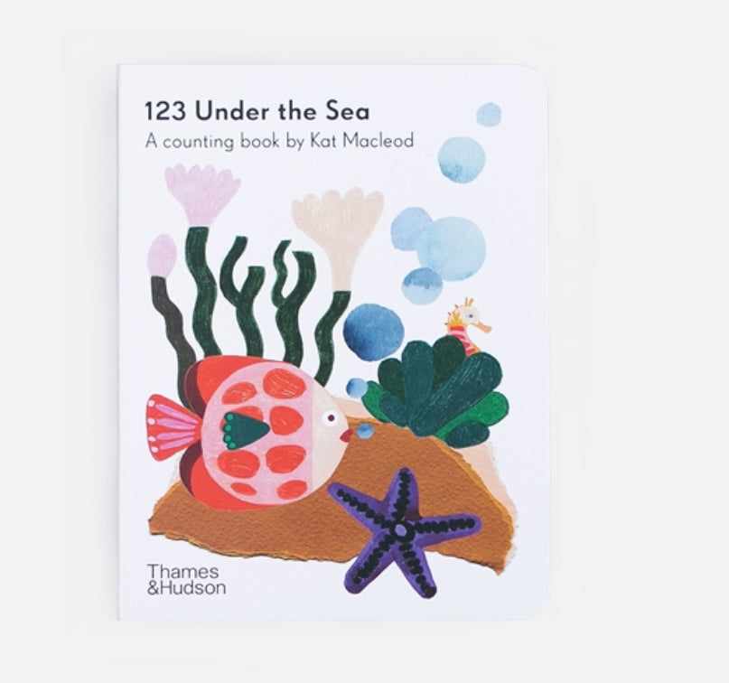 Counting Book - 123 Under the Sea