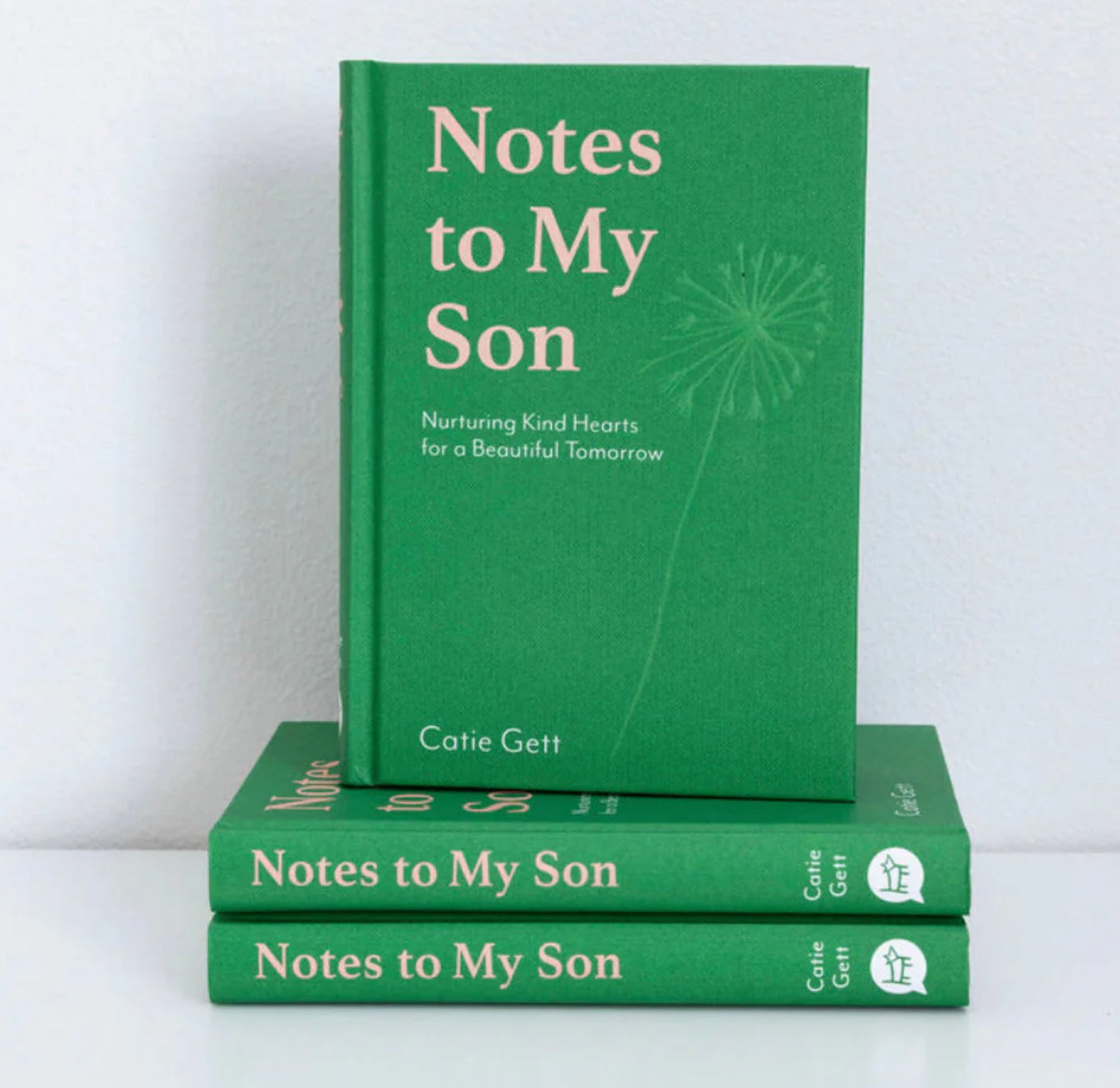 Book - Notes to My Daughter/Son