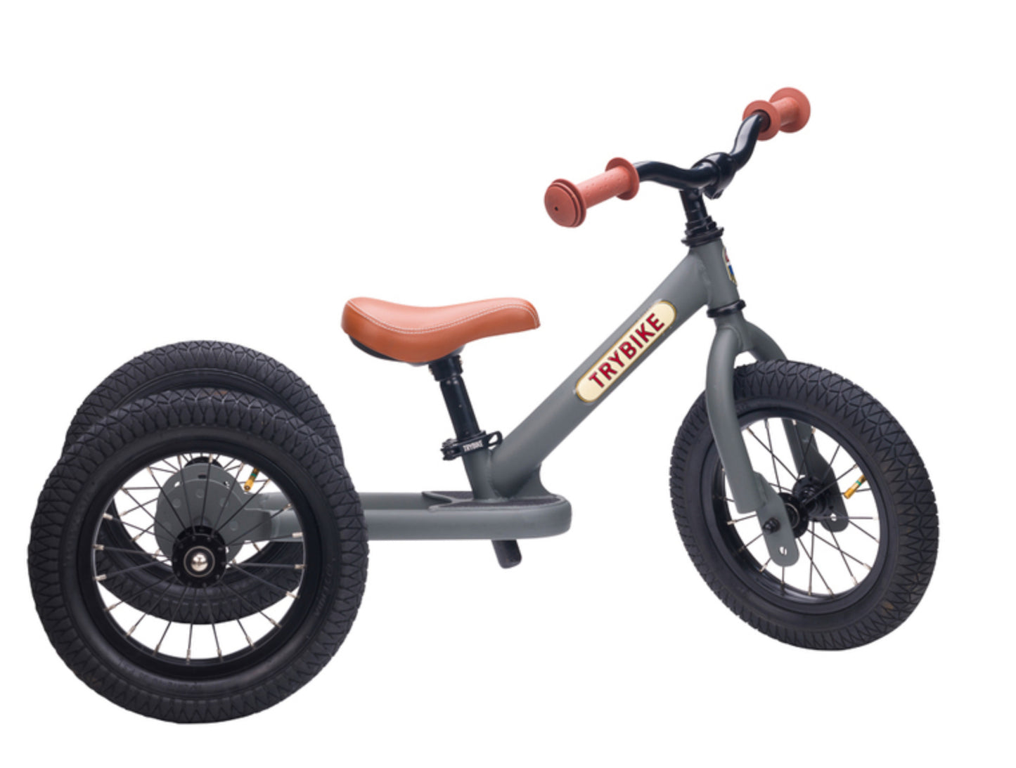 Trybike ( to balance bike )