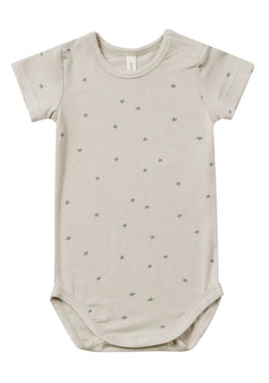 Bamboo Short Sleeve Bodysuit