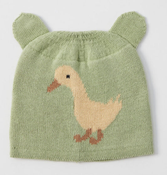 Knit Beanie